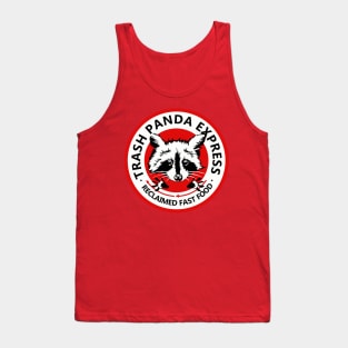 Trash Panda Express 2049 Tank Top